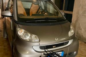 Smart 451 grigia del  11/2009
