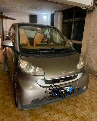 Smart 451 grigia del  11/2009