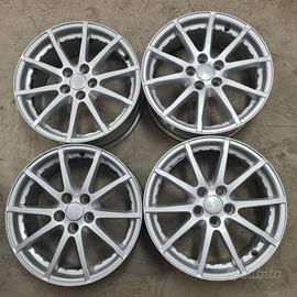 4 Cerchi da 17' in Lega - Land Rover - Evoque Disc