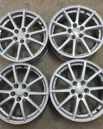 4 Cerchi da 17' in Lega - Land Rover - Evoque Disc