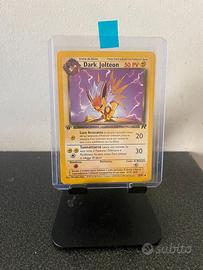 Dark Jolteon 38/82 Team Rocket 1° edizione