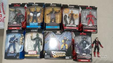 MARVEL LEGENDS LOTTO FIGURE