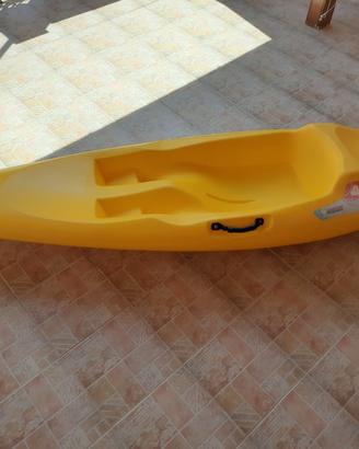 Canoa mare