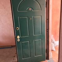 Portone blindato usato