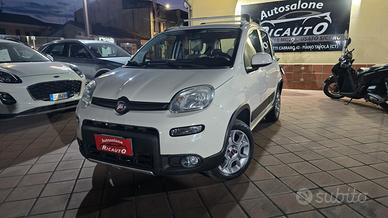 Fiat Panda 1.3 MJT S&S 4x4