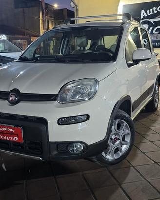 Fiat Panda 1.3 MJT S&S 4x4