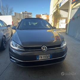 Volkswagen Golf 1.4 TGI DSG 5p. Executive BlueMoti