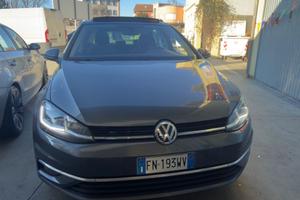 Volkswagen Golf 1.4 TGI DSG 5p. Executive BlueMoti