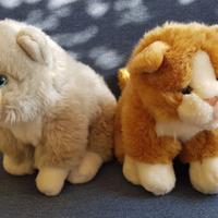 Peluches vari
