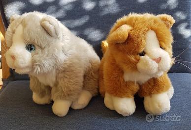 Peluches vari