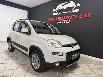 Fiat Panda 1.3 MJT (75) S&S 4x4 2013