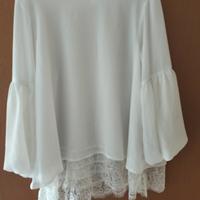 blusa donna