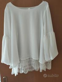 blusa donna