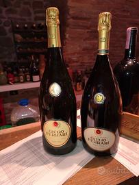 GIULIO FERRARI RISERVA MAGNUM 1992 e 1996