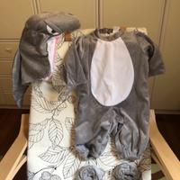 Costume carnevale Squalo