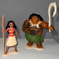 Vaiana e Maui kinder 2026