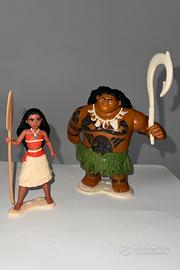 Vaiana e Maui kinder 2026