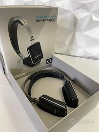 Harman Kardon CL cuffie a cavo premium nere H/K