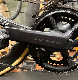 Powermeter Shimano Ultegra 12v