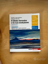 Il globo terrestre e la sua evoluzione