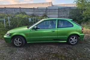 Honda Civic EJ9