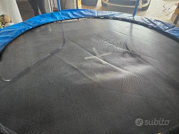 Saltarello da esterno