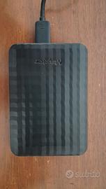 Maxtor M3 Hard Disk Portatile Esterno 500 GB USB 3