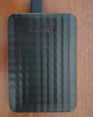 Maxtor M3 Hard Disk Portatile Esterno 500 GB USB 3