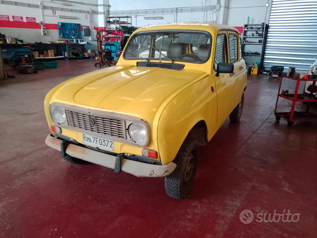 Renault 4
