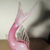 Scultura Archimede Seguso 1950 Murano