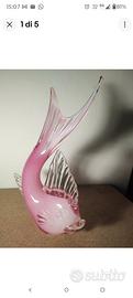 Scultura Archimede Seguso 1950 Murano