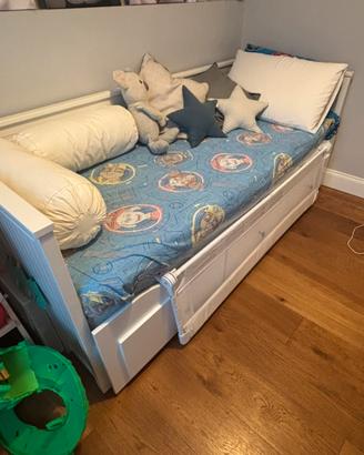 Letto/ divano ikea