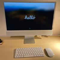 iMac m3 in garanzia