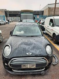 Ricambi Mini One 2015 1.5 D 70kw