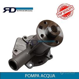 Pompa acqua kubota d850 dh850 d950 v1100 fin74114w