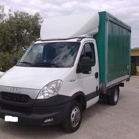 Iveco Daily 35c15 3000cc Centinato - 2014