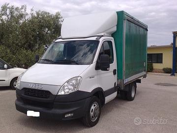 Iveco Daily 35c15 3000cc Centinato - 2014