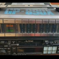 autoradio e equalizzatori 