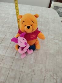 pupazzo Trudi Winnie the Pooh 