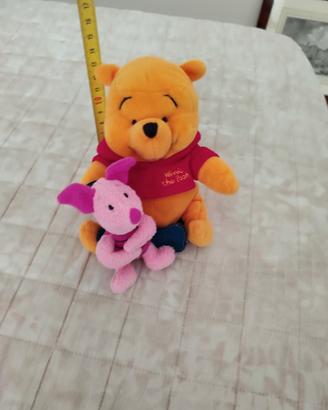pupazzo Trudi Winnie the Pooh 