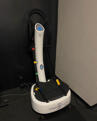 Power Plate Pedana Vibrante
