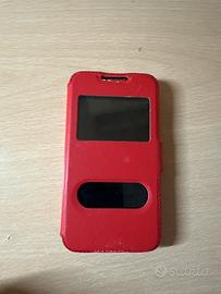 Telefono wiko+ cover