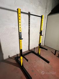 Rack per Home Gym