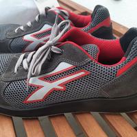 scarpe anti infortunistiche u power 48