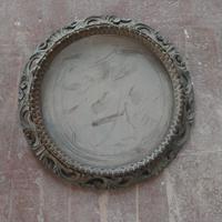 cornice antica tonda 