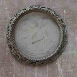 cornice antica tonda 