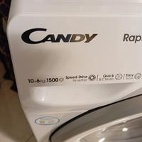Candy  10+,6 kg nuova