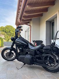 Harley davidson dyna