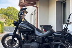 Harley davidson dyna