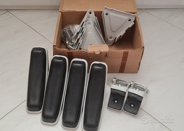 Porta gommoni canotti Garda Professional